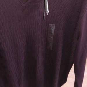 Perry Ellis Men’s pullover sweater